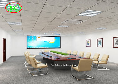 Ultraligero Indoor Display LED a todo color Distancia óptima de visión 6m-30m