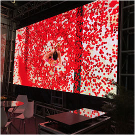 Ultraligero Indoor Display LED a todo color Distancia óptima de visión 6m-30m
