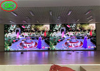 UL de alquiler de la FCC del CE ISO del panel de la muestra de la pared LED de 500*500m m 500*1000m m P3.91 P4.81 LED TV