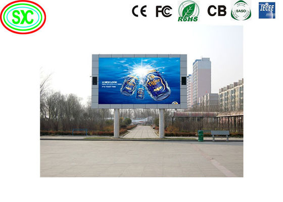 Ultraligero P6 de alquiler móvil de pantalla LED exterior para conciertos de fondo pantalla LED a todo color