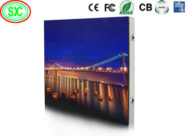 Pantalla LED de alta definición a prueba de descarga COB GOB P2.6 Pantalla LED de escenario
