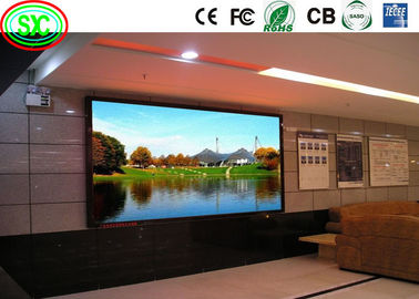 Pantalla LED de alta definición a prueba de descarga COB GOB P2.6 Pantalla LED de escenario