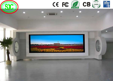 Pantalla LED de alta definición a prueba de descarga COB GOB P2.6 Pantalla LED de escenario