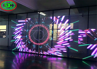 Alquiler de pantalla de gabinete personalizado Full Color HD P3.91 pantalla de video LED