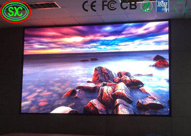 Nueva pantalla LED impermeable GOB LED de interior fija de vídeo para el estudio