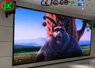 Venta caliente Interiores impermeable con alta frecuencia de actualización pantalla LED anti-colisión anti-ultravioleta