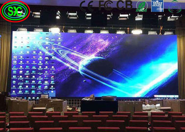 Venta caliente Interiores impermeable con alta frecuencia de actualización pantalla LED anti-colisión anti-ultravioleta
