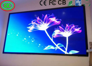 Venta caliente de pantalla LED impermeable de tono fino pequeño píxel 1.667mm GOB para estudio