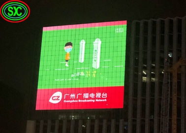 P8 pantallas LED de alquiler de color para exteriores de alta luminosidad para deportes y eventos