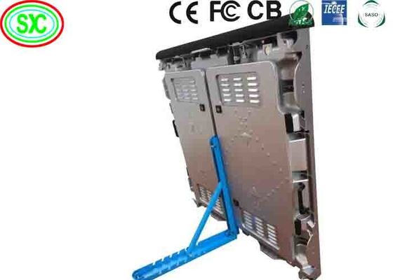 Pantalla LED SMD P10 para exteriores 10000px/m² IP65 para estadios