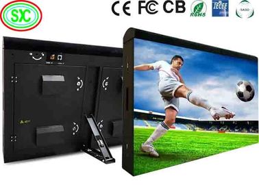 IP65 a prueba de agua Deportes Fútbol P10 Estadio LED Display 960 * 960mm gran pantalla de vídeo