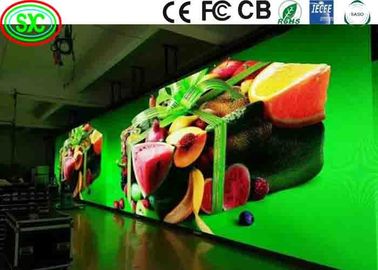 China Fabricante pantalla LED de escenario de alta resolución P2.5 P2 Pared de vídeo LED interior