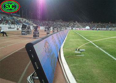 Publicidad Alquiler de pantallas Corte de baloncesto a todo color Indicaciones P8 Estadio Displays LED