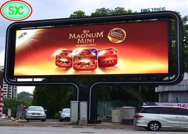 Super brillante pantalla de alquiler grande SMD P5 P6 P8 P10 pantalla de LED exterior
