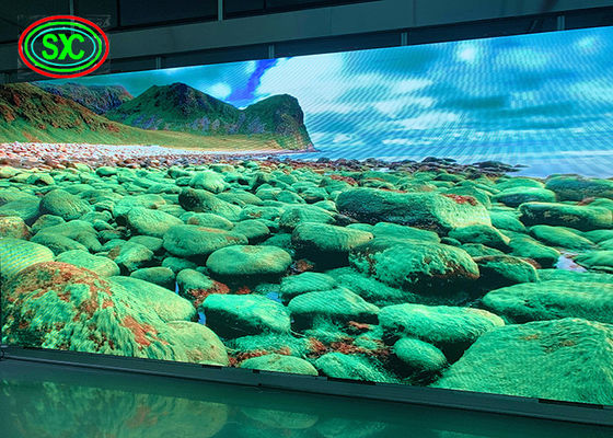 Pantalla LED programable ligera, portátil, fácil de montar y desmontar