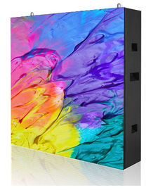 Pantalla de pantalla de LED exterior Pantalla de pantalla de LED P6 de color completo 960 * 960mm Pared de video LED