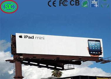 P4 al aire libre HD SMD3535 LED alquiler, panel LED a todo color, 3 años de garantía