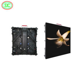 China P10 Exterior SMD LED Modulo de Display Publicidad Poster Pantalla de visualización