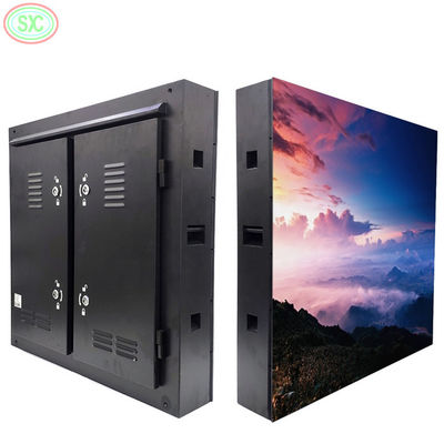 Display LED de 960*960 mm para el móvil P6 P10