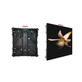 Escáner de pantalla LED exterior de color completo de gran tamaño para ahorrar energía