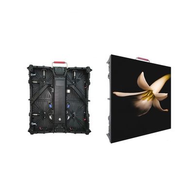 P6 Panorama exterior LED de color completo IP65 960 mm