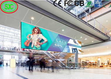 Escenario P3.91 Renta de interiores pantalla de publicidad Sistema NOVA LSN