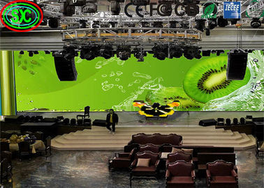 Escenario P3.91 Renta de interiores pantalla de publicidad Sistema NOVA LSN