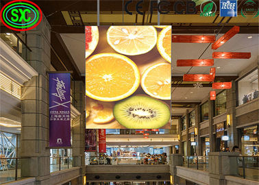 P2.5 HD Pantalla LED de publicidad con vivienda impermeable Luces LED 3 años de garantía