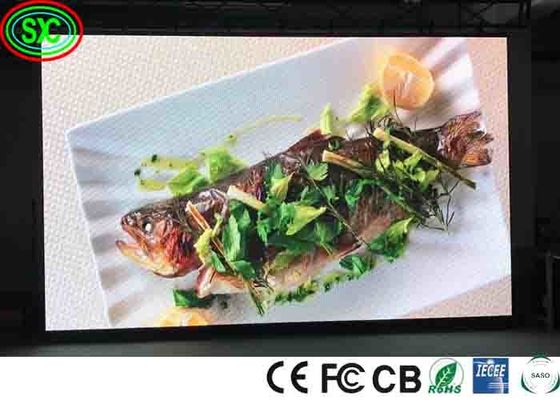 Buen precio Panel de pared de video LED grande y flexible de alta definición P4 P5 192*192mm Programable en línea