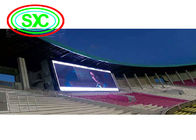 Puntos llevados P8 al aire libre/Sqm de la cartelera 15625 de la exhibición de la pantalla LED del estadio de fútbol