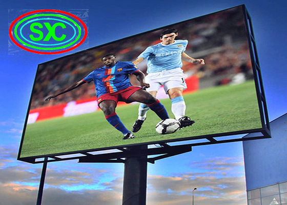 SMD2121 P5 Outdoor SMD Full Color LED Rental Screen para el escenario / estadio