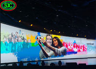 Pantalla entre bastidores a todo color de 3.91m m 64*64 LED para Live Events