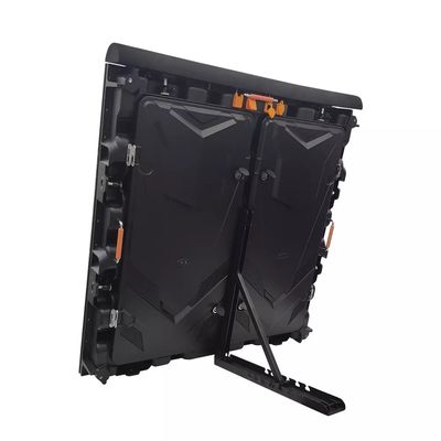 SMD P10 Perímetro del estadio deportivo pantalla LED carteleras publicitarias comerciales