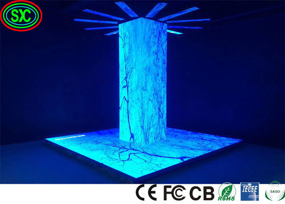 Gran 4k comercial P1.8 P1.9 3840hz Indoor Display LED a todo color Indoor Display LED a todo color