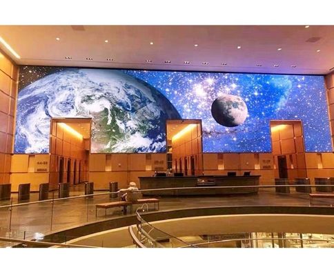 Buen precio Pared video del LED P4 de la pantalla interior de alquiler de la exhibición LED para la pantalla grande de la pantalla LED del fondo de la demostración del acontecimiento de la etapa del concierto en línea