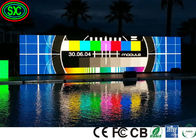 Publicidad de la pantalla LED a todo color interior de Digitaces P4 SMD3528