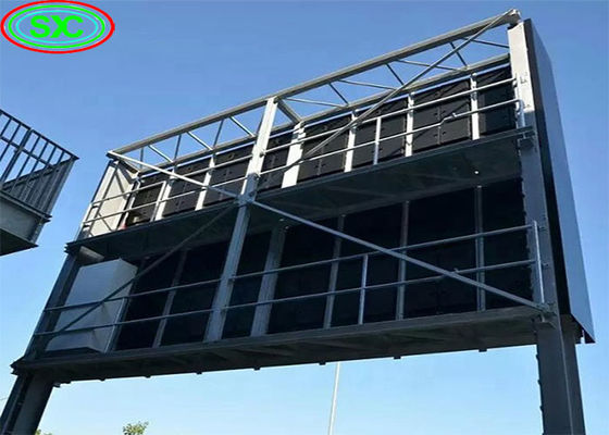P6 Haning LED Display SMD2121 576mm X 576mm Estándar de aluminio LED de fundición a presión 3 años de garantía