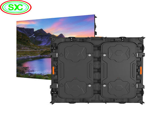 CE Rohs P6 LED Panel Screen Indoor Led Display Billboard para la publicidad de la ciudad