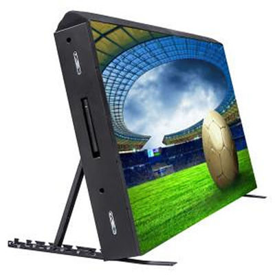 Buen precio Pantalla de pantalla de publicidad LED para estadio de fútbol tablero de pared de video LED grande en línea