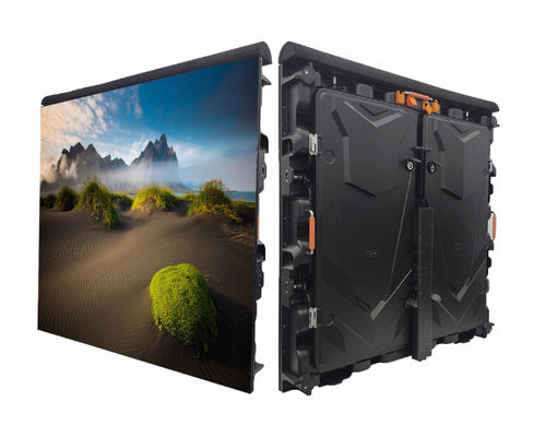 P10 Pantalla LED de estadio a prueba de agua al aire libre 10 mm Pixel IP65