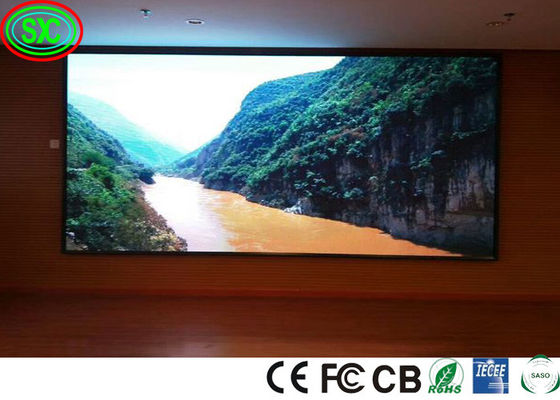 Panel de pared de vídeo LED de 1920 Hz con pantalla de pantalla de vídeo de 1920 Hz con pantalla de pantalla de vídeo de 1920 Hz