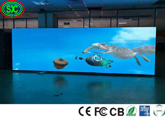 Panel de pared de vídeo LED de 1920 Hz con pantalla de pantalla de vídeo de 1920 Hz con pantalla de pantalla de vídeo de 1920 Hz