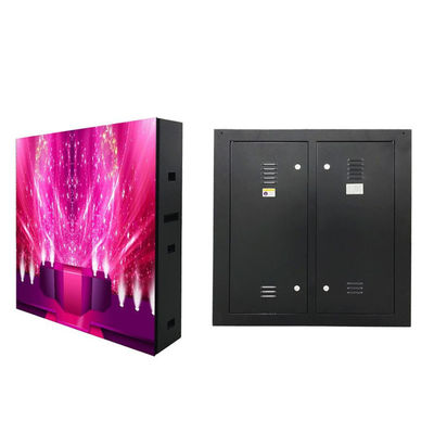 P4 Panfletos LED de publicidad comercial al aire libre a todo color para centros comerciales