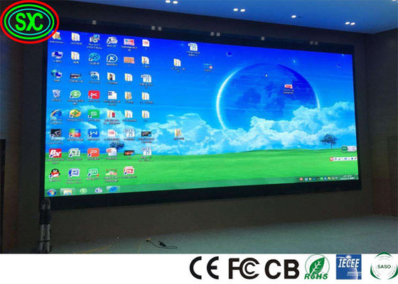 Impresora LED a todo color en interiores