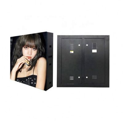 Pantalla LED P10 SMD3535, 10 mm, píxel, a todo color, pantalla de video