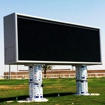 SMD P8 de color completo de alta resolución LED de pantalla de pared de vídeo LED exterior