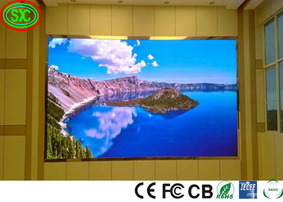 2024 Más reciente de venta caliente de alquiler ultra delgado SMD2121 2.5mm pantalla de publicidad LED