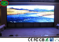 Los paneles de pantalla LED fijos interiores a todo color de P2.5 SMD2121