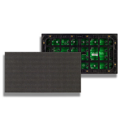 Buen precio definición del módulo de la pantalla LED 320x160 alta, módulo llevado flexible al aire libre de la exhibición p5 en línea