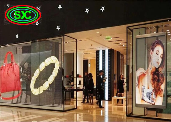 Antecedentes Publicidad GOB COB 2.5mm Indoor Full Color LED Display tarjeta de recepción